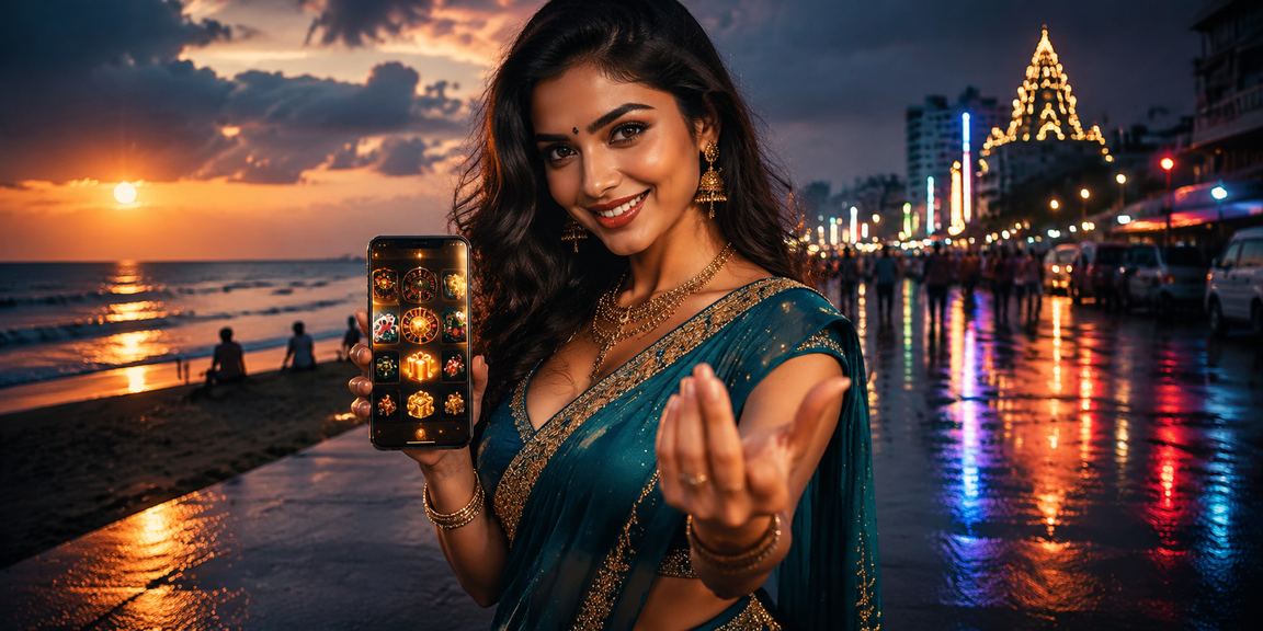 Live casino dealer hosting Teen Patti game in India